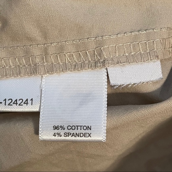 Ann Taylor Loft Button Down Shirt - Picture 8 of 11